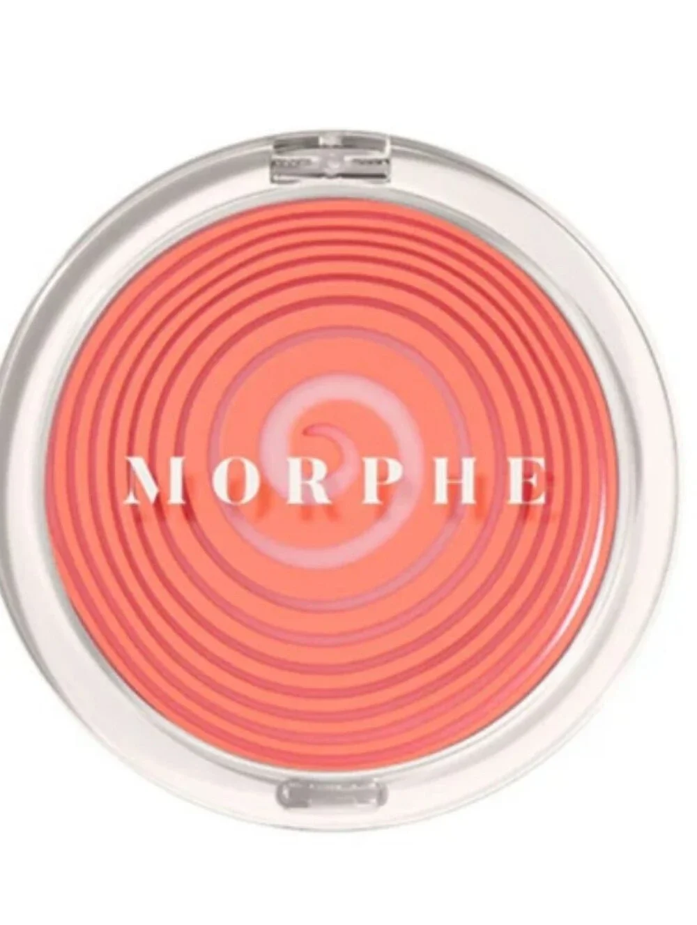 Morphe Heuphoric Rush 3-in-1 Silk Blush